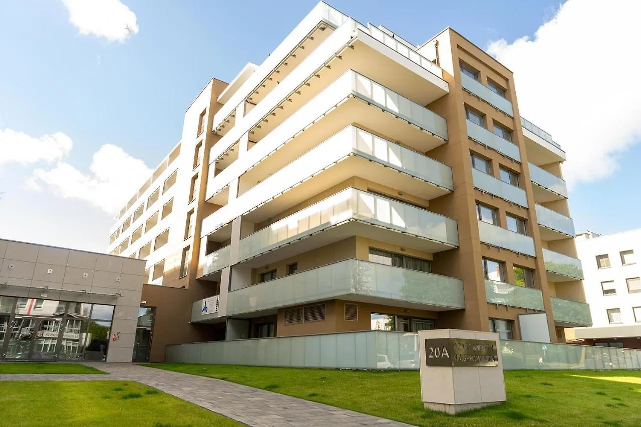 Kasprowicza 20A Kolobrzeg Διαμέρισμα 0*,  Πολωνία