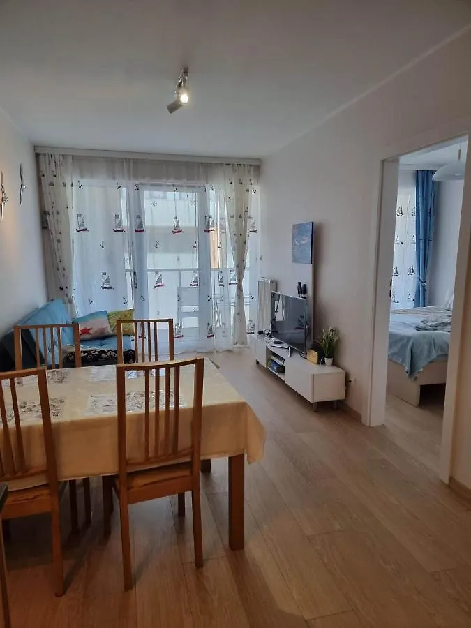 Kasprowicza 20A Kolobrzeg Διαμέρισμα Πολωνία