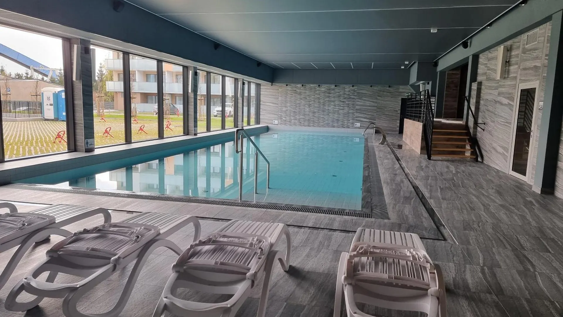 Apartament Kasprowicza 20a Kołobrzeg