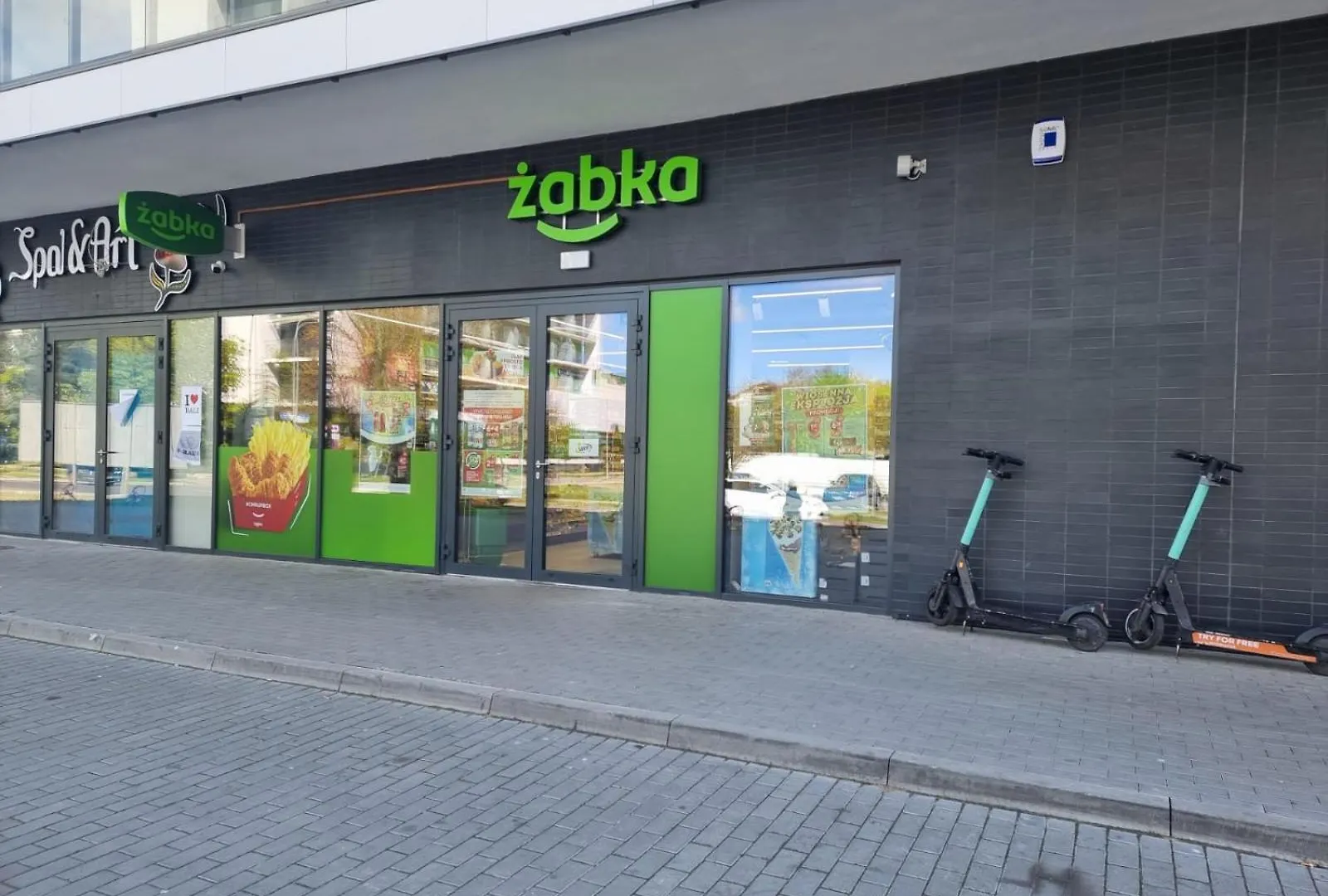 Kasprowicza 20A Kolobrzeg Διαμέρισμα