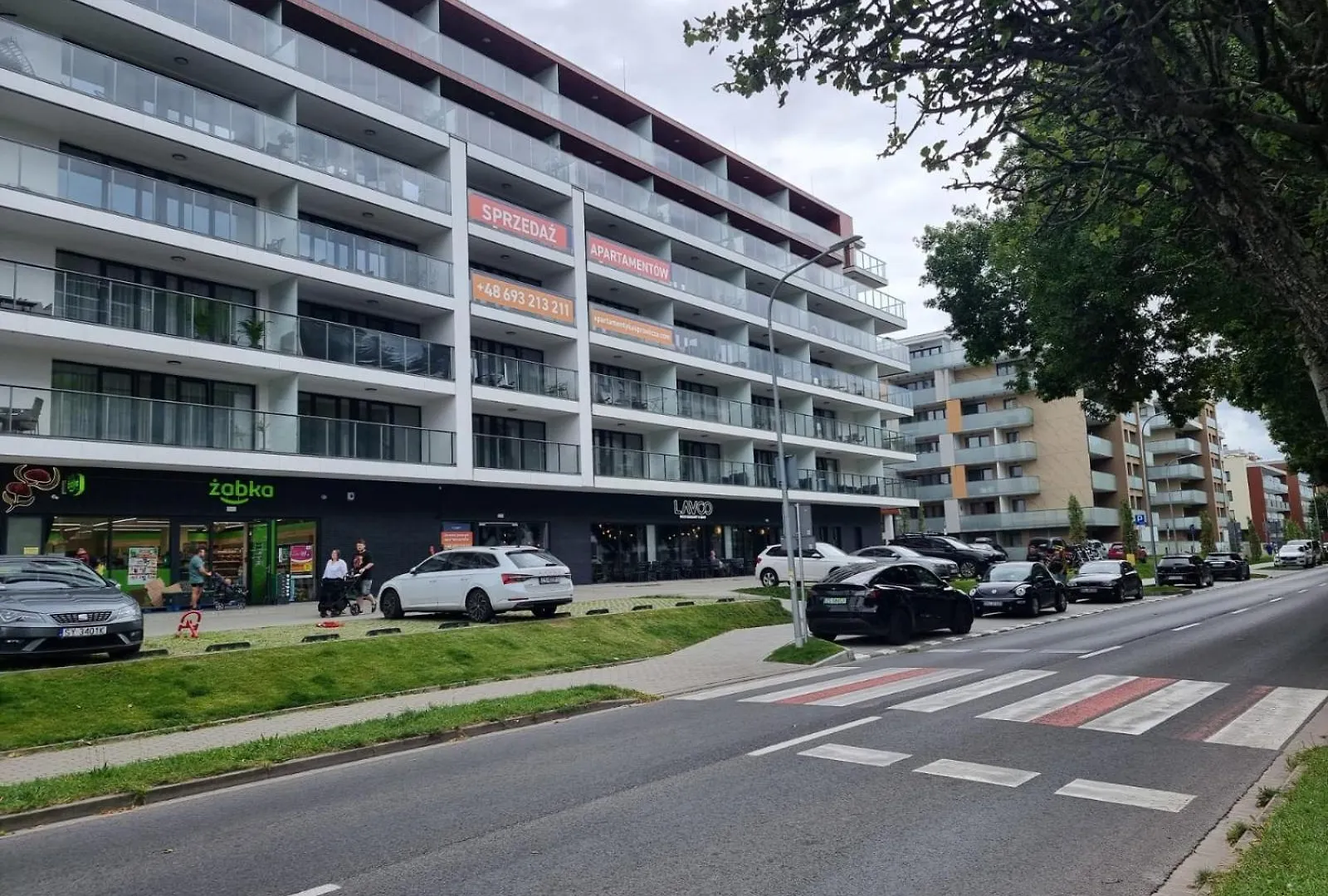 Kasprowicza 20A Kolobrzeg Διαμέρισμα