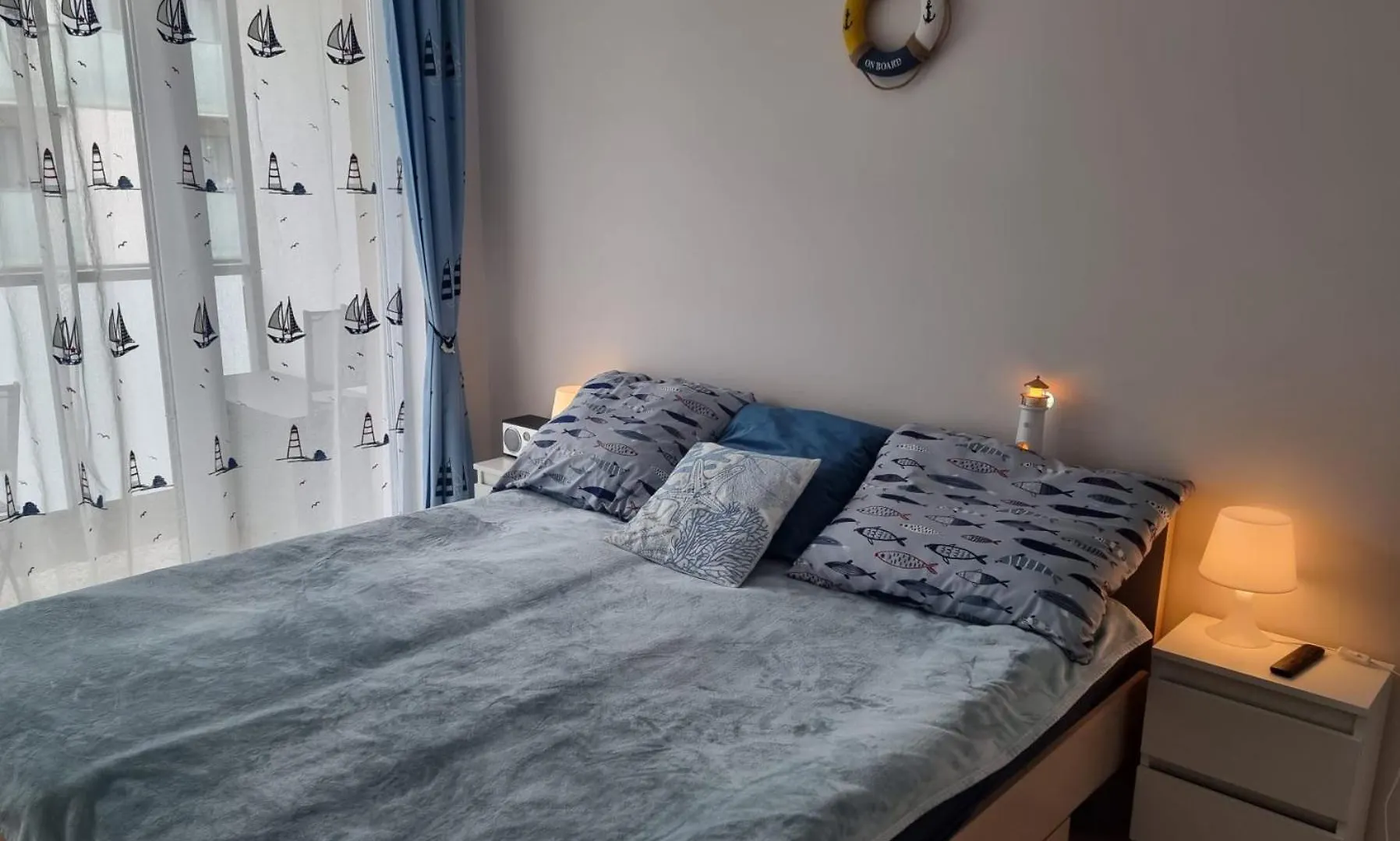 Apartament Kasprowicza 20a Kołobrzeg