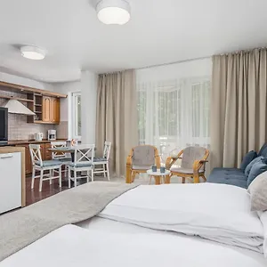 Apartament Jantar -port Kołobrzeg- Westerplatte Z Garażem, Kołobrzeg