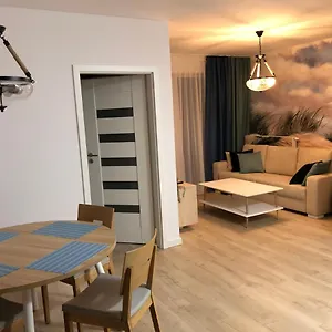 Apartament Narmorskie Tarasy C314, Kołobrzeg