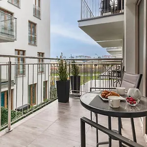 Apartament Kapitański Mostek By Renters, Kołobrzeg