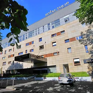 Apartament 423 W Royal Tulip 200 M Plaza Dobruk, Kołobrzeg