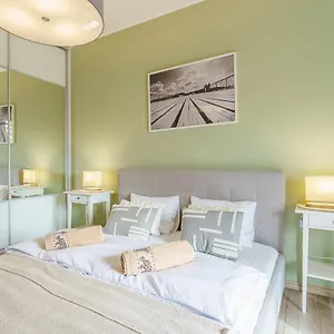 Apartament Lighthouse - Polanki Park A305, Kołobrzeg