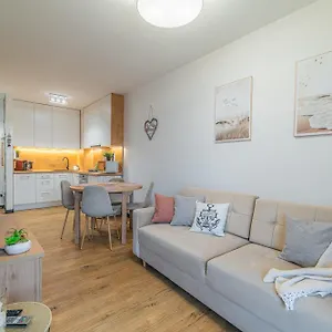 Apartament Wonder - Kapitański Mostek Ii, Kołobrzeg