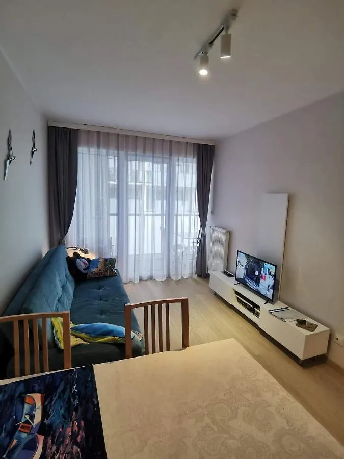Kasprowicza 20A Kolobrzeg Apartment