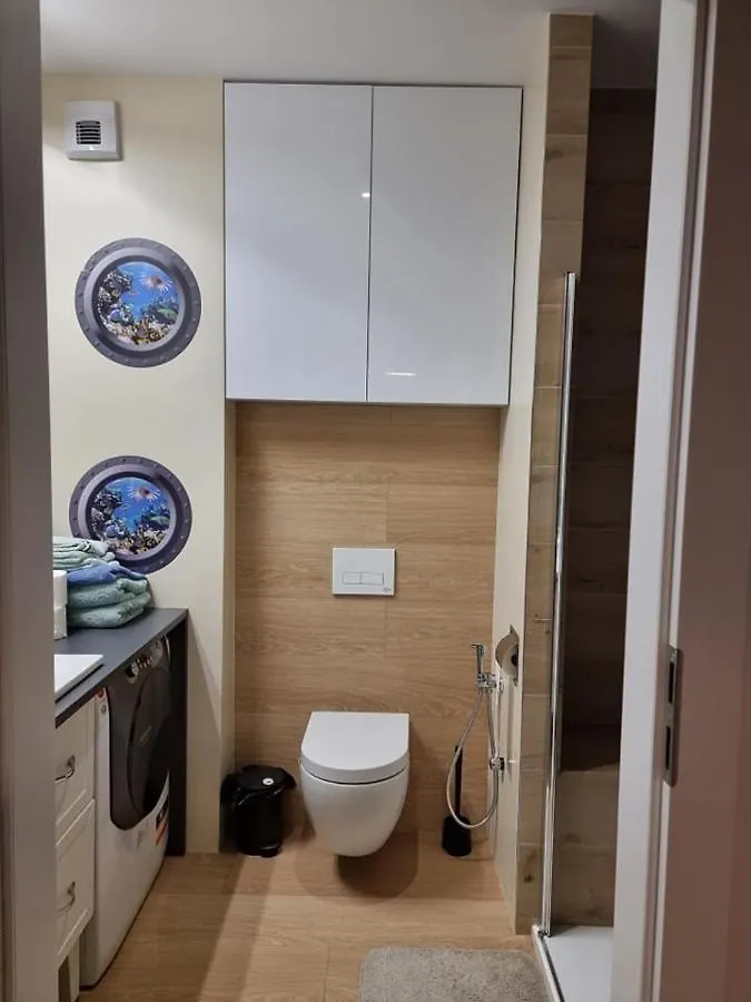 Kasprowicza 20A Kolobrzeg Apartment