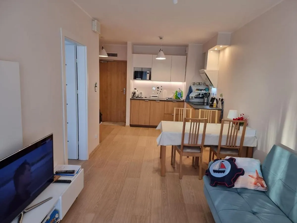 Kasprowicza 20A Kolobrzeg Apartment