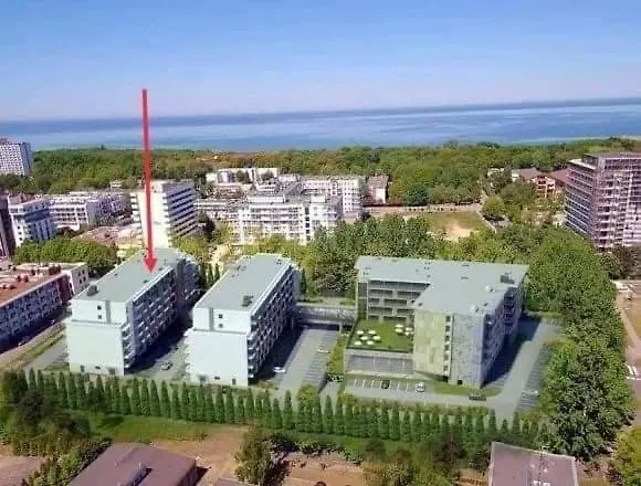 Kasprowicza 20A Kolobrzeg Apartment Poland