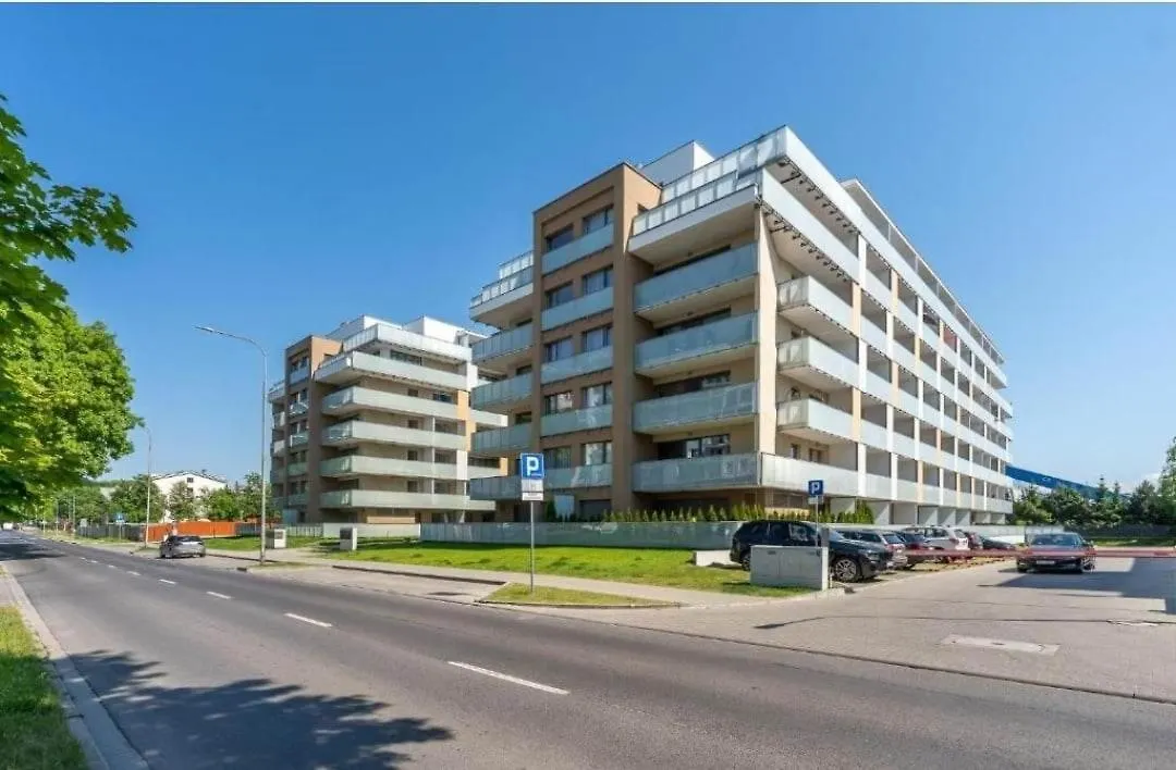 Kasprowicza 20A Kolobrzeg Apartment 0*,
