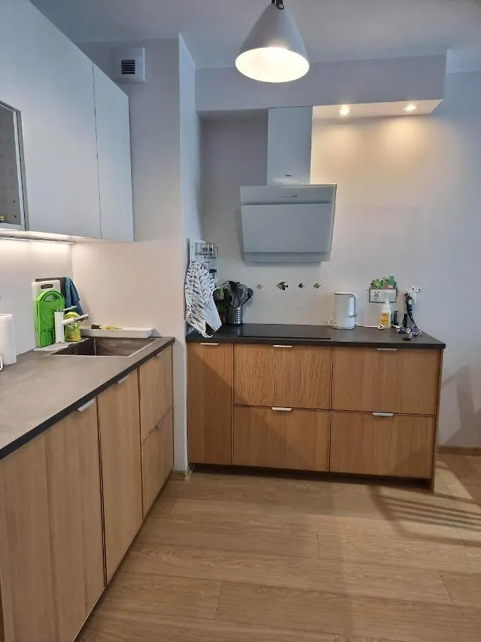 Kasprowicza 20A Kolobrzeg Apartment Poland